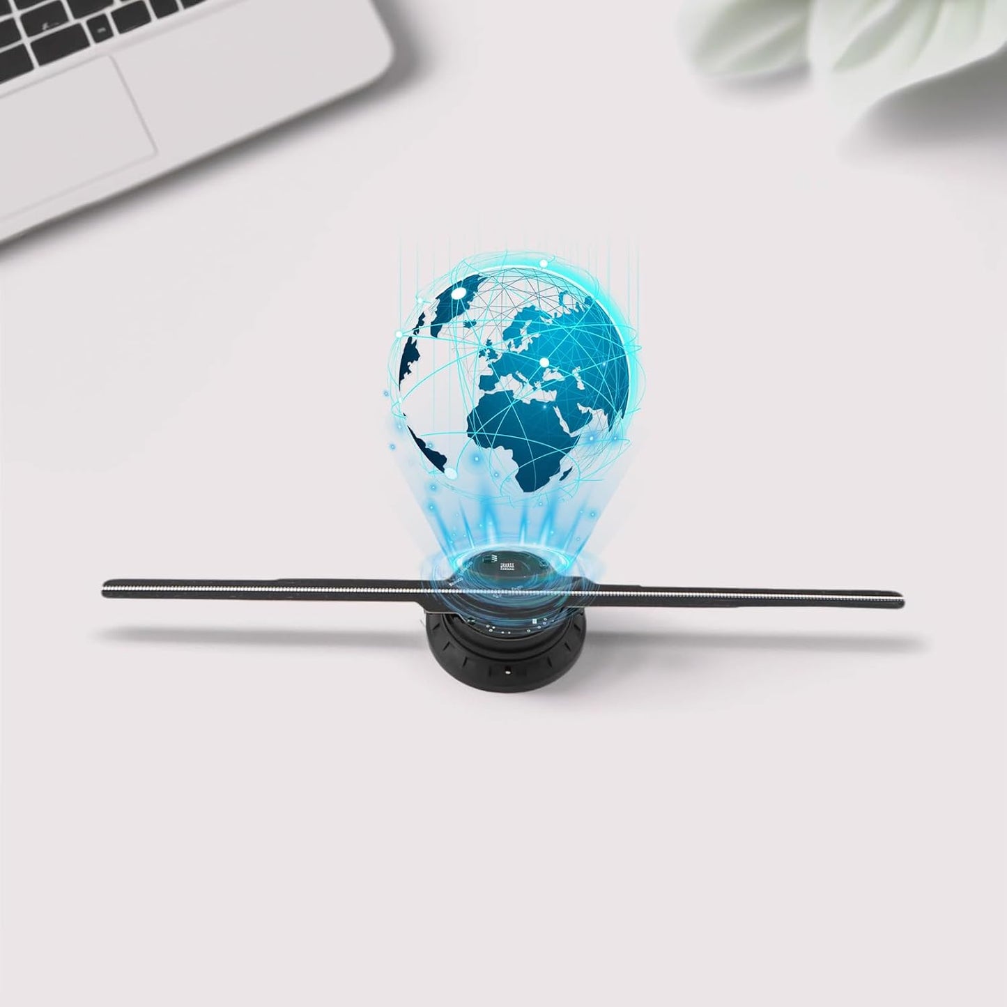 3D Hologram Fan Wi-Fi 3D Projector