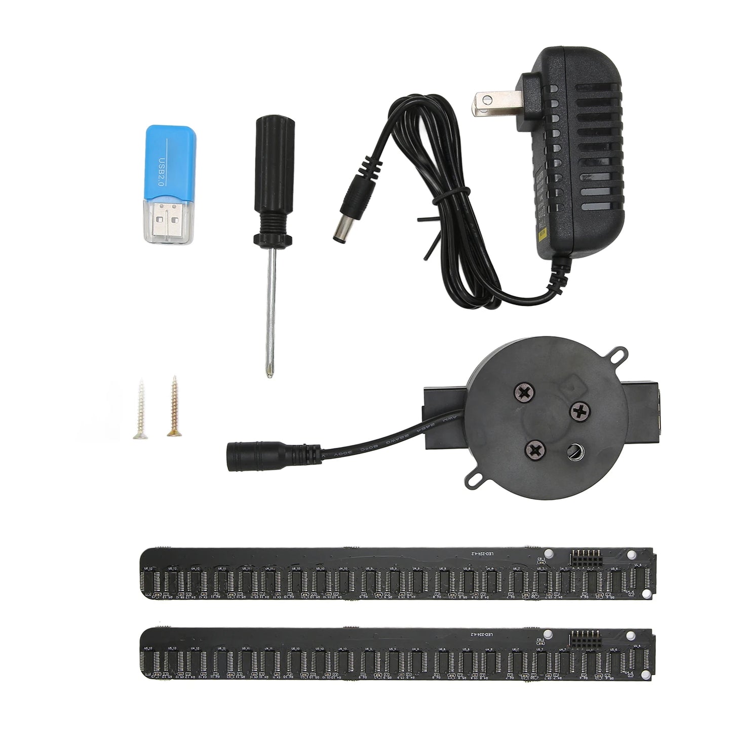 3D Hologram Fan Wi-Fi 3D Projector